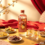 서울고량주 춘식 에디션 25도 375ml 26년 붉은말 춘식이 변색잔