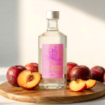 블루앤로드 자두 도24도 375ml 무감미 자두증류원액100
