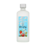 블루앤로드 딸기 향24도 375ml 무감미 딸기증류원액100