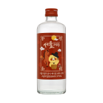 서울고량주 춘식 에디션 25도 375ml x4 26년 붉은말 춘식이 변색잔