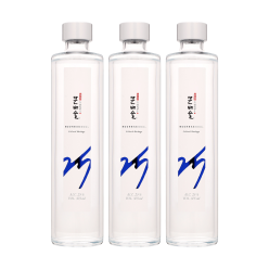 이기춘명인 문배술 헤리티지 25도 375mlx3