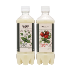 팔레트브루어리 세트 6도 500mlx2 바질,토마토