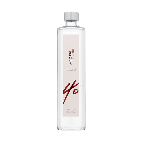 이기춘명인 문배술 헤리티지 40도 500ml 케이스미포함