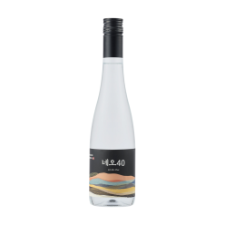 최강록쉐프 프리미엄 네오40 40도 375ml 가루미