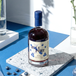 예산사과와인 블루포트 20도 500ml 블루베리와인,사과증류주 프렌치캐스크 숙성