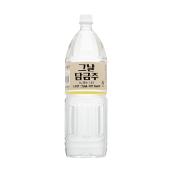 삼오전통주 그날담금주 30도 1800ml 쌀증류주