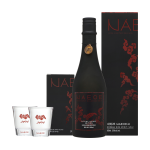내외디스틸러리 26천마에디션 내외26 26도 500ml 전용잔2 삼양주발효 위스키 단식동증류기