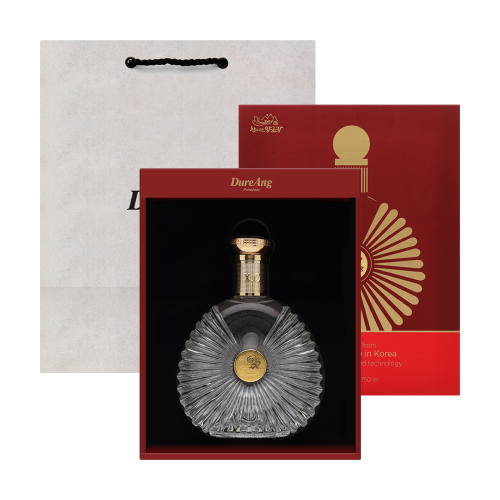 두레양조 두레앙 50도 750ml 10년숙성 포도증류주