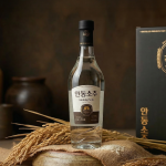 한정 안동소주 일품 진 40도 750ml 경북도지사인증주