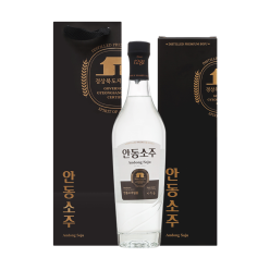한정 안동소주 일품 진 40도 750ml 경북도지사인증주
