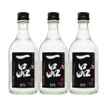 안동소주 일품 21도 350mlx3 증류주