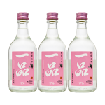 안동소주 일품 17도 350mlx3 증류주