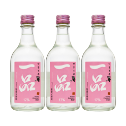 안동소주 일품 17도 350mlx3 증류주