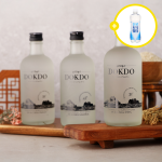 40240 독도소주 21도 375mlx3 해양심층수 토닉증정