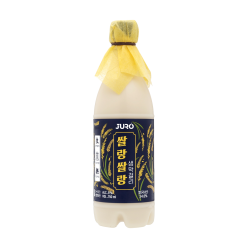 주로 쌀랑쌀랑 생막걸리 6도 750ml