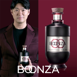 [최자의 복분자] 분자 더 빈티지 12도 700ml 프리미엄 복분자주
