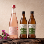 배상면주가 생 산사춘 12.5도 750ml 1병 국순당 생 백세주 13도 375ml 2병