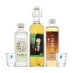 오봉도 조선3대명주 감홍로40, 죽력고,이강주38 육당 최남선추천주