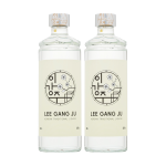 조정형명인 전주이강주 38도 375ml x2 조선3대명주