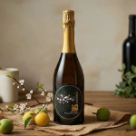 섬진강의 별 8도 750ml 매실,돌배,유자 스파클링와인