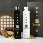 건물주 세트 500mlx2 22F, 42F 2년 숙성증류주