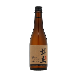 화로 17도 375ml 2년숙성 순수소주