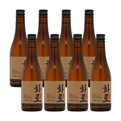 화로 17도 375mlx8 2년숙성 순수소주