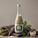 술샘 쑥 막걸리 5도 500ml 영월 쑥