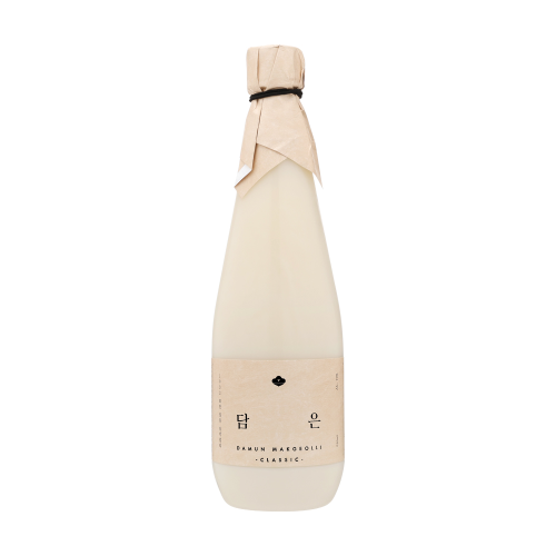 포천일동 담은 클래식 10도 750ml 구름막걸리