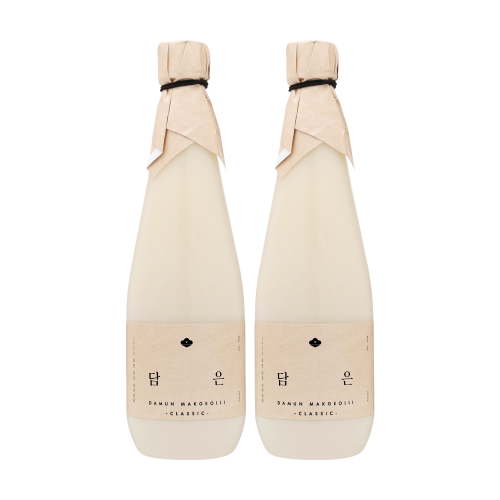 포천일동 담은 클래식 10도 750mlx2 구름막걸리