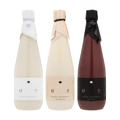 포천일동 담은세트 750mlx3 담은,클래식,블랙 각1병