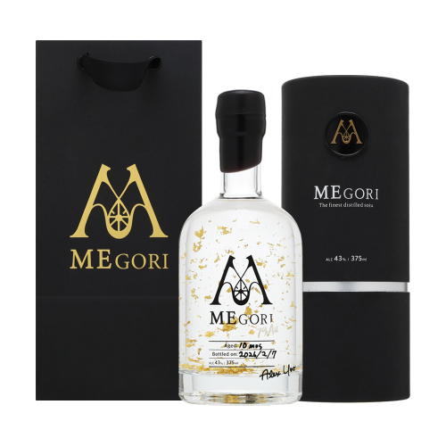 헤리테크스피리츠 안동 미고리79Au 43도 375ml 금박 금주