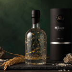 헤리테크스피리츠 안동 미고리79Au 43도 375ml 금박 금주