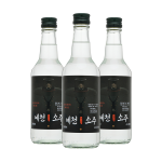 착한농부 예천소주 16도 360mlx3 쌀소주