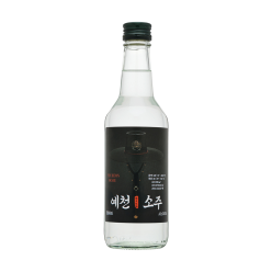 착한농부 예천소주 16도 360ml 쌀소주