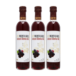 참주가 순참복분자와인 11도 300ml x3