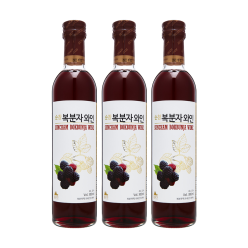 참주가 순참복분자와인 11도 300ml x3