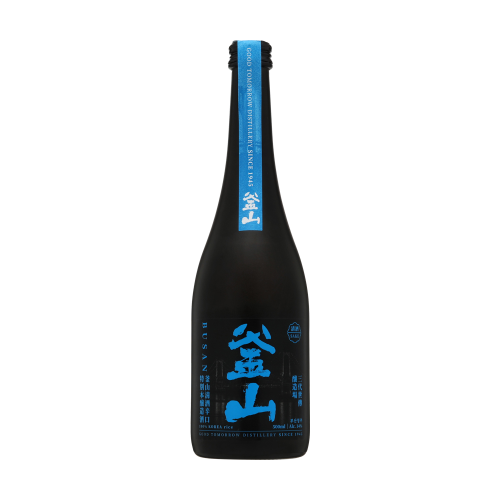 맑은내일 부산청주 14도 500ml 프리미엄 차례주청주