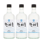명세주가 한시울프레시 17도 375ml x3
