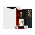 인산농장 프리미엄 적송자 진 72도 200ml 오크통 3년 숙성주