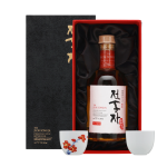 인산농장 프리미엄 적송자 진 72도 200ml 오크통 3년 숙성주