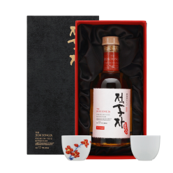 인산농장 프리미엄 적송자 진 72도 200ml 오크통 3년 숙성주