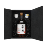 인산농장 프리미엄 적송자 진 53도 500ml 오크통 3년 숙성주