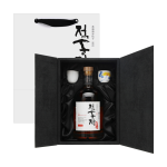 인산농장 프리미엄 적송자 진 53도 500ml 오크통 3년 숙성주