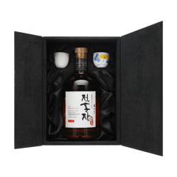 인산농장 프리미엄 적송자 진 53도 500ml 오크통 3년 숙성주
