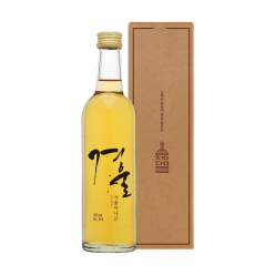 아리랑주조 겨울지나 21도 375ml 180일 오크숙성