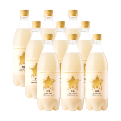 배상면주가 나의 첫 막걸리 원별 4.5도 750mlx9