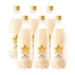 배상면주가 나의 첫 막걸리 원별 4.5도 750mlx6