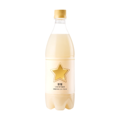 배상면주가 나의 첫 막걸리 원별 4.5도 750ml