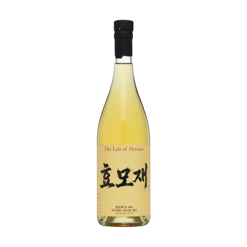 탁브루 효모재 B1 #02 11.3도 750ml 강화찹쌀청주 시트러스한 산미